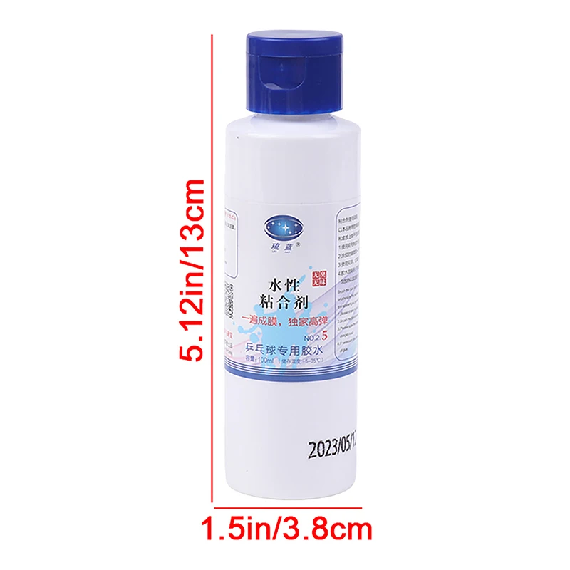 LIULAN Booster auf Wasserbasis – Table Tennis Xiom Bewertung und Preis