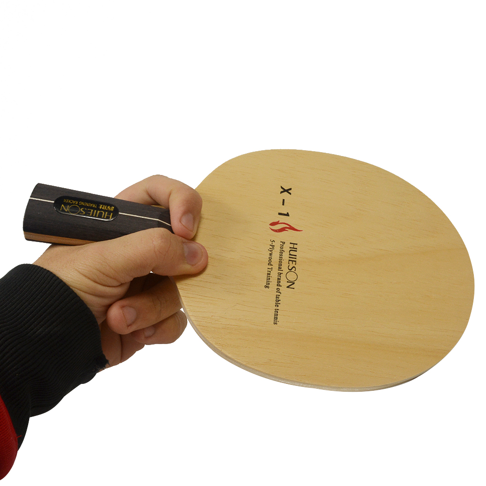 Huieson-5 Ply Wood Tischtennis – Table Tennis Xiom Bewertung und Preis