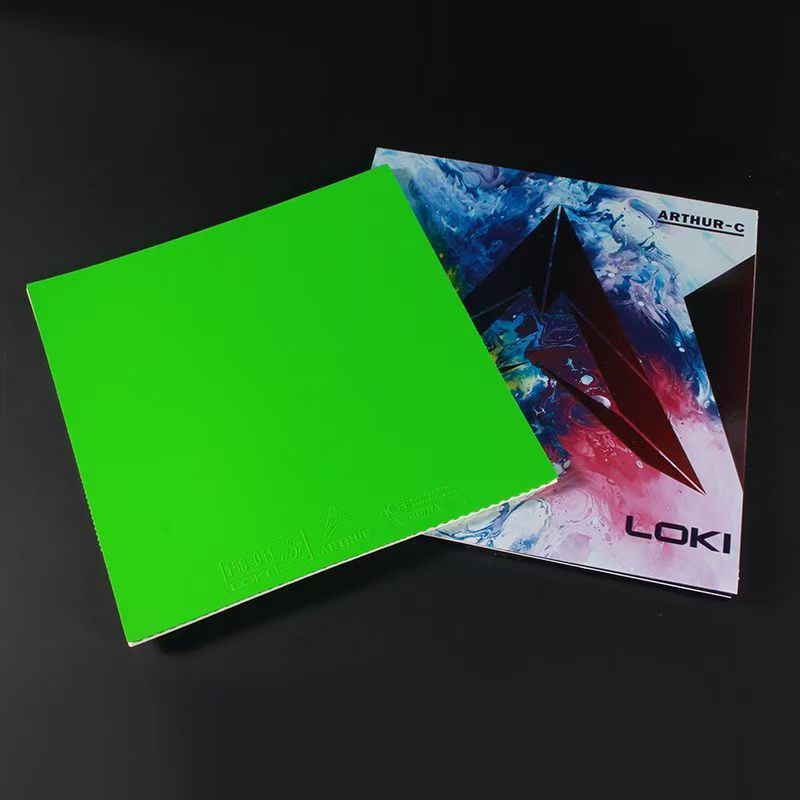 ITTF-zugelassener LOKI ARTHUR  – Table Tennis Xiom Bewertung und Preis