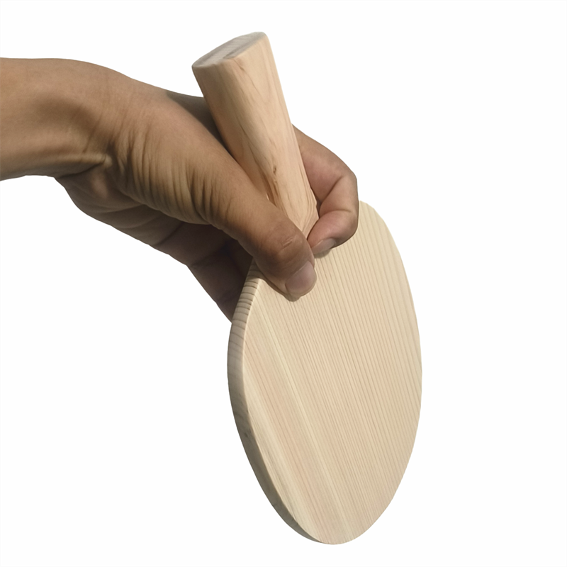Einlagiges Hinoki-Massivholz T – Table Tennis Blade Bewertung und Preis