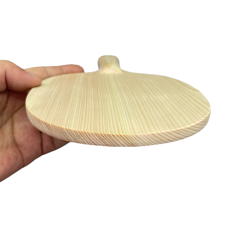 Einlagiges Hinoki-Massivholz T – Table Tennis Blade Bewertung und Preis