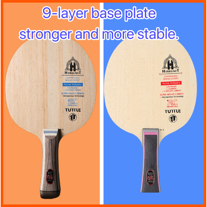 TUTTLE ZLC/ALC ​ 9-lagiger Tis – Table Tennis Zlc Bewertung und Preis
