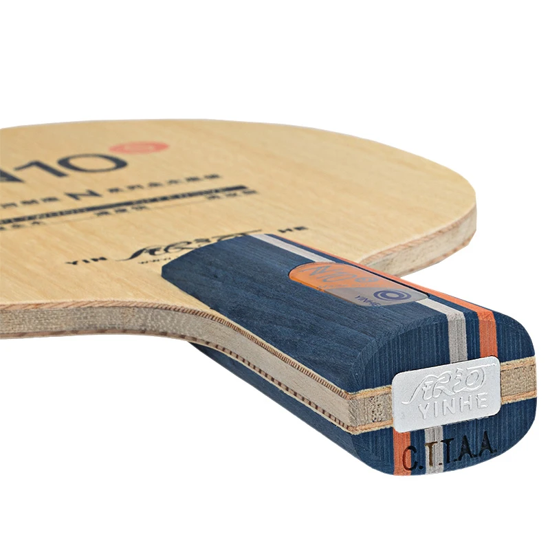 YINHE N10s Tischtennisschläger – Table Tennis Blade Bewertung und Preis