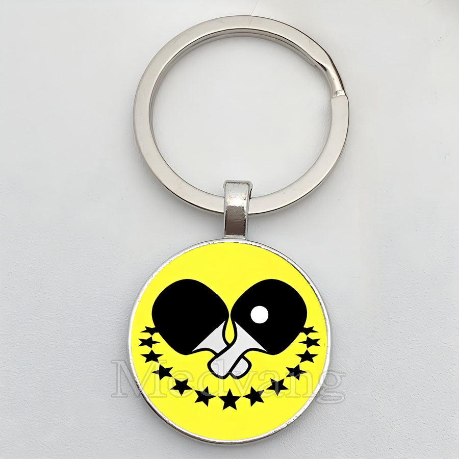 Ping Pong Schlüsselanhänger Ti – Table Tennis Keychain Bewertung und Preis