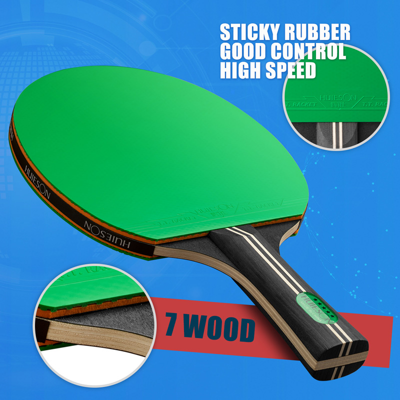 HUIESON 5-Sterne-Buntes Tischt – Table Tennis Xiom Bewertung und Preis