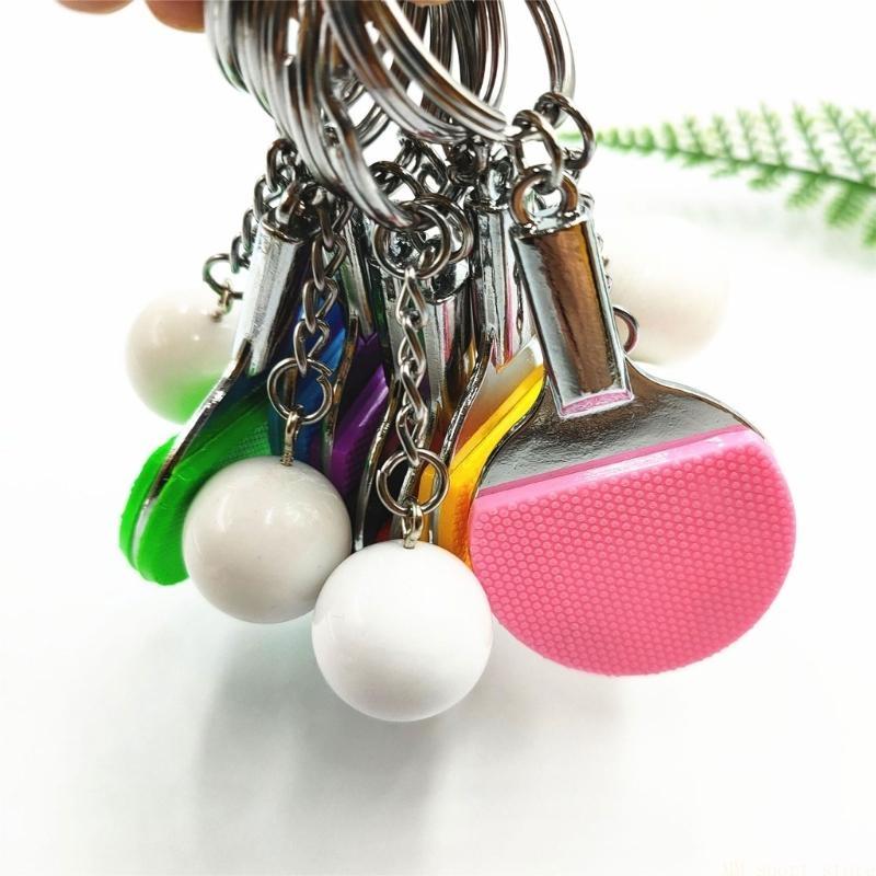31BE Nette Sport Mini Metall T – Table Tennis Keychain Bewertung und Preis