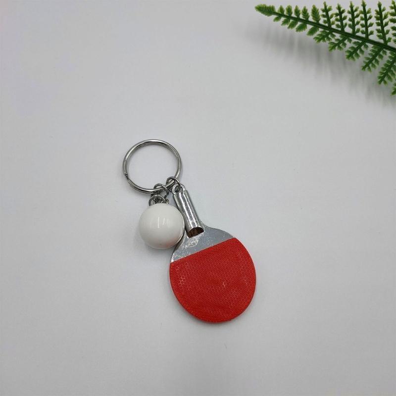 31BE Nette Sport Mini Metall T – Table Tennis Keychain Bewertung und Preis