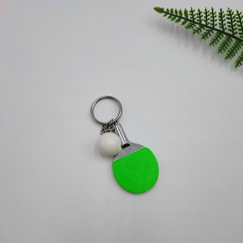 31BE Nette Sport Mini Metall T – Table Tennis Keychain Bewertung und Preis