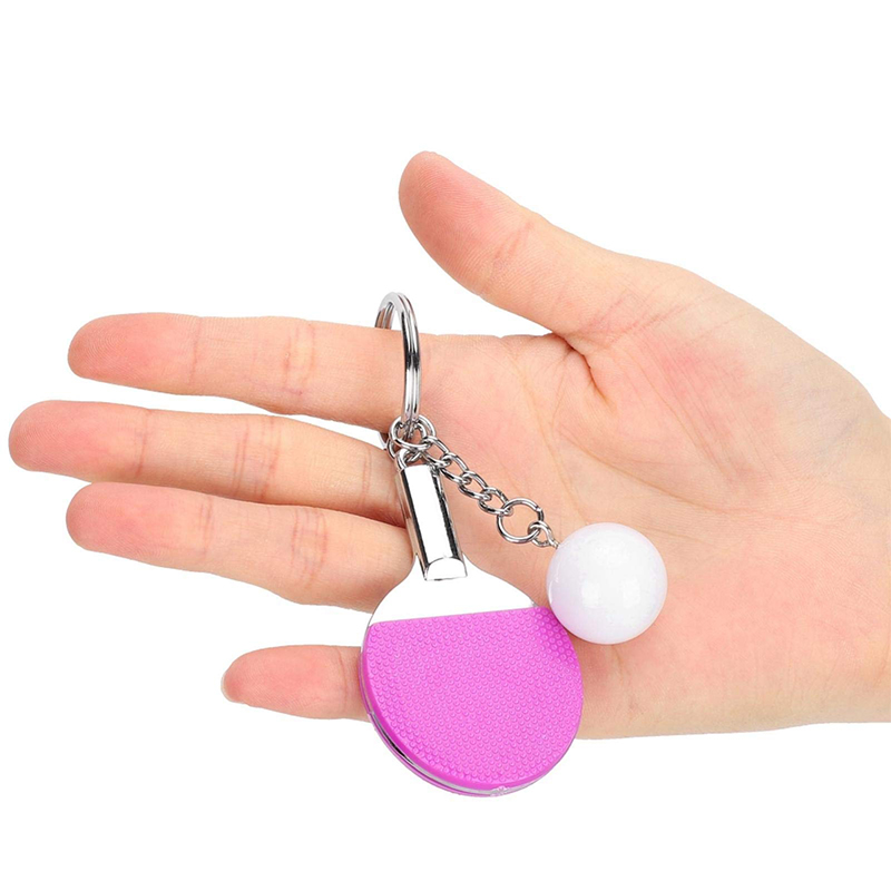 30 Stücke Mini Tischtennisschl – Table Tennis Keychain Bewertung und Preis