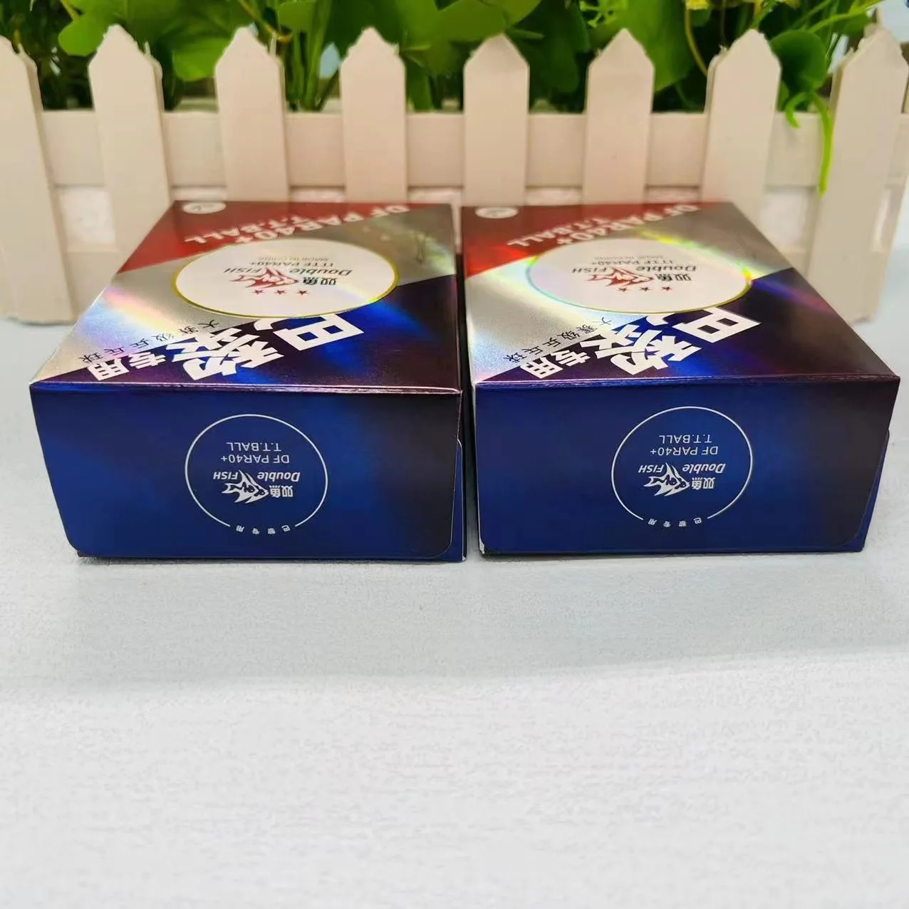 Original Double Fish DF PAR40+ – Table Tennis Zlc Bewertung und Preis
