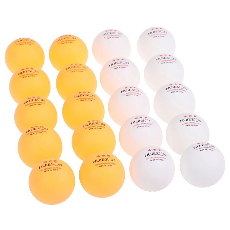 10 Stück Tischtennisball 40 +  – Table Tennis Zlc Bewertung und Preis