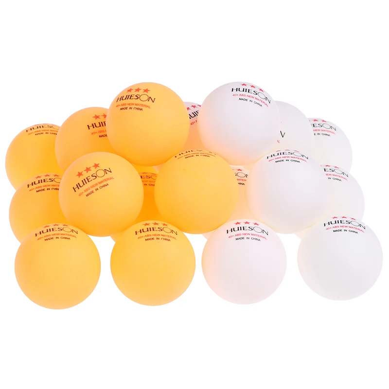 10 Stück Tischtennisball 40 +  – Table Tennis Zlc Bewertung und Preis