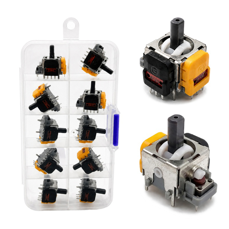 10 Stück 3D-Analog-Sensor Hall – Table Tennis Xbox Bewertung und Preis