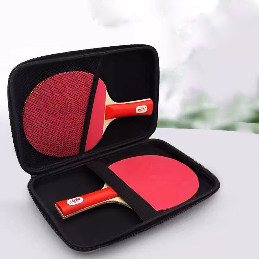 Neue EVA-Hartschale, High-End- – Table Tennis Backhand Bewertung und Preis