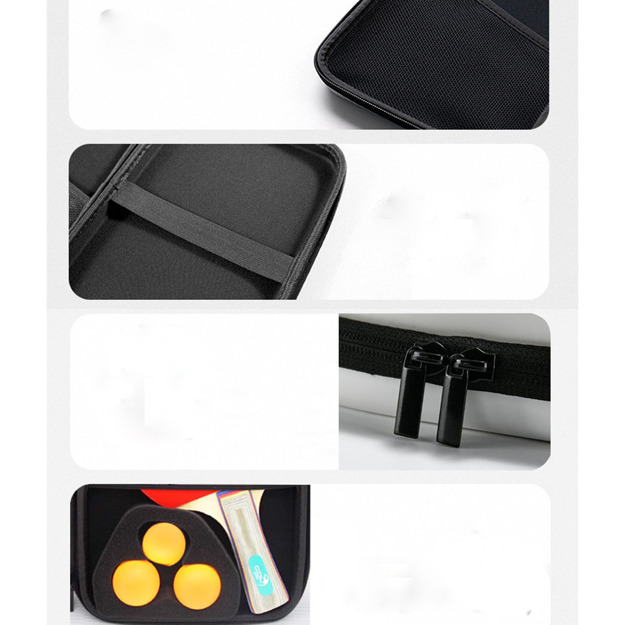 Neue EVA-Hartschale, High-End- – Table Tennis Backhand Bewertung und Preis
