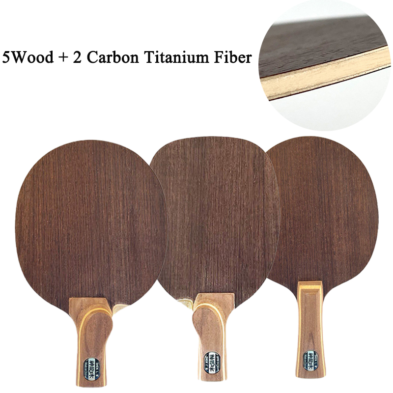Tischtennisschläger Chinesisch – Table Tennis Blade Bewertung und Preis