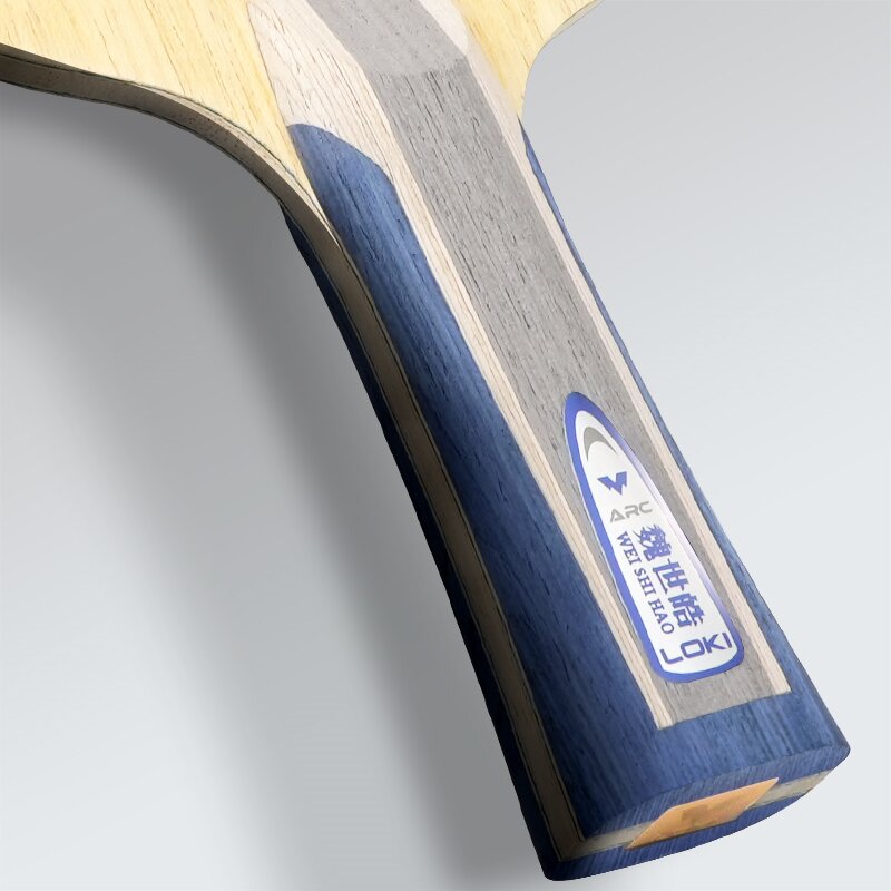 Neue LOKI W81 Serie ARC SARC T – Table Tennis Blade Bewertung und Preis