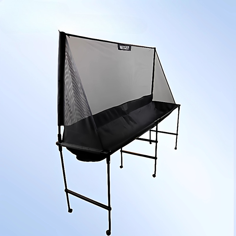 Bewegliches Tischtennis-Auffan – Table Tennis Barrier Bewertung und Preis