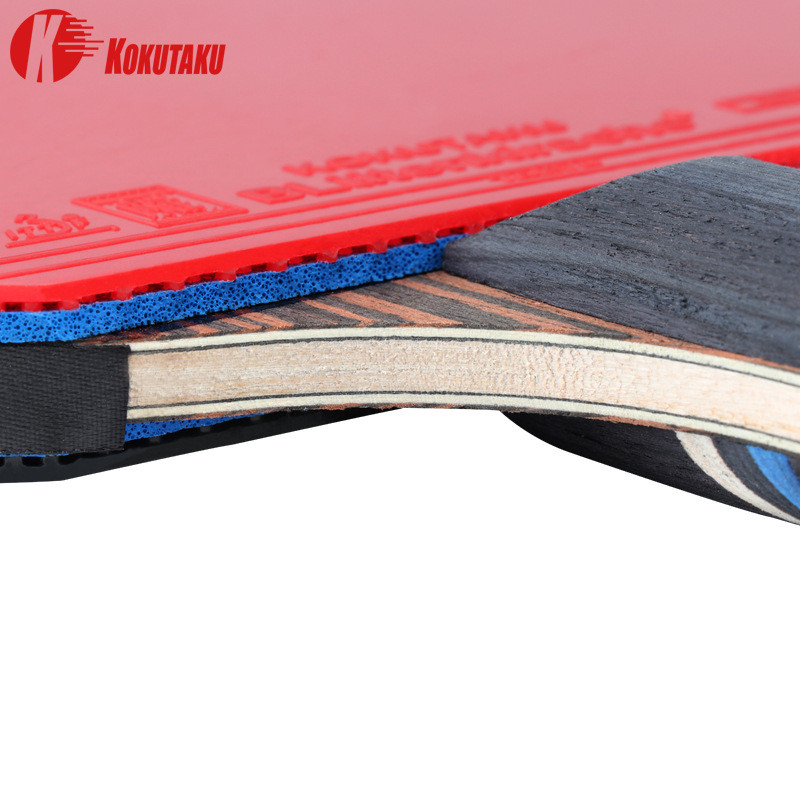 KOKUTAKU ITTF professioneller  – Table Tennis Xiom Bewertung und Preis