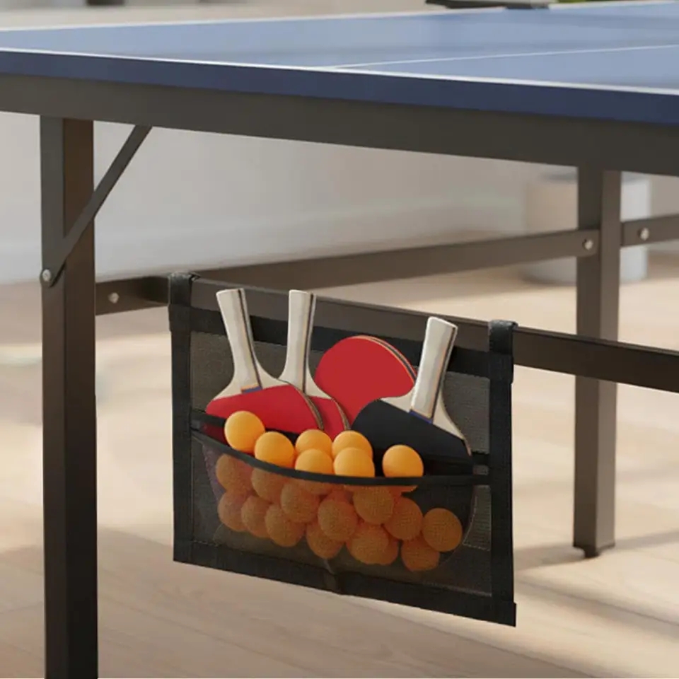 Neuer Netz-Tischtennisballhalt – Table Tennis Backhand Bewertung und Preis